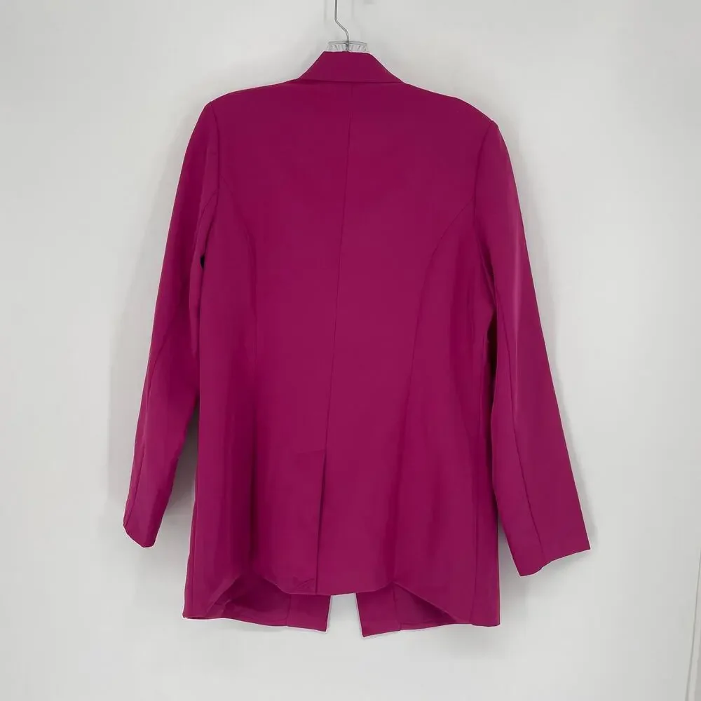 Sincerely Jules Long Blazer Size Large